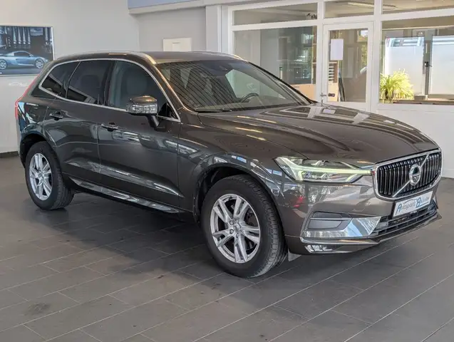 2018 Volvo XC60 in Grey for sale