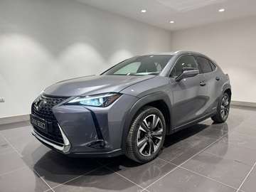 UX 2019 250h 2.0 Premium 4wd cvt