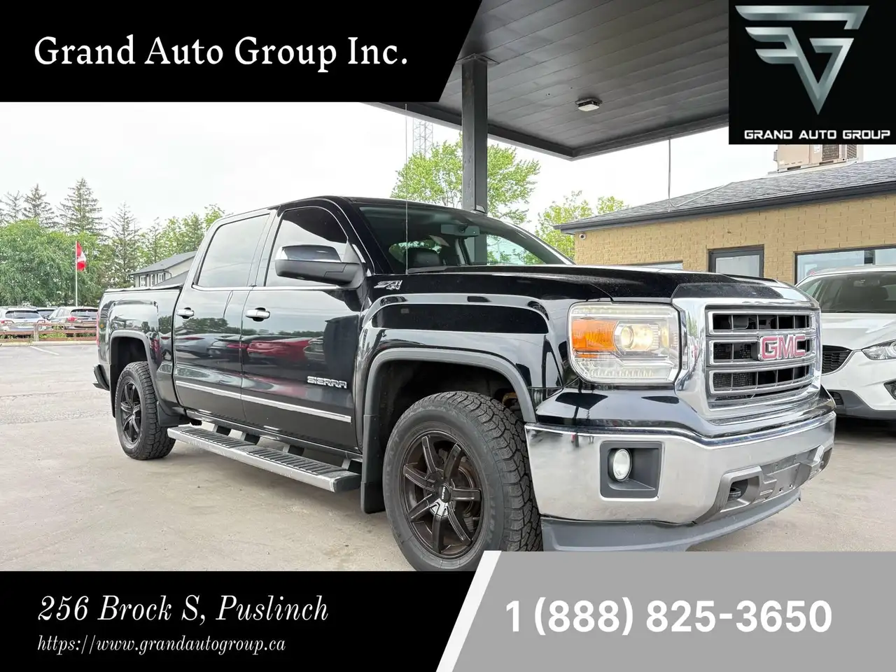 2014 GMC Sierra 1500