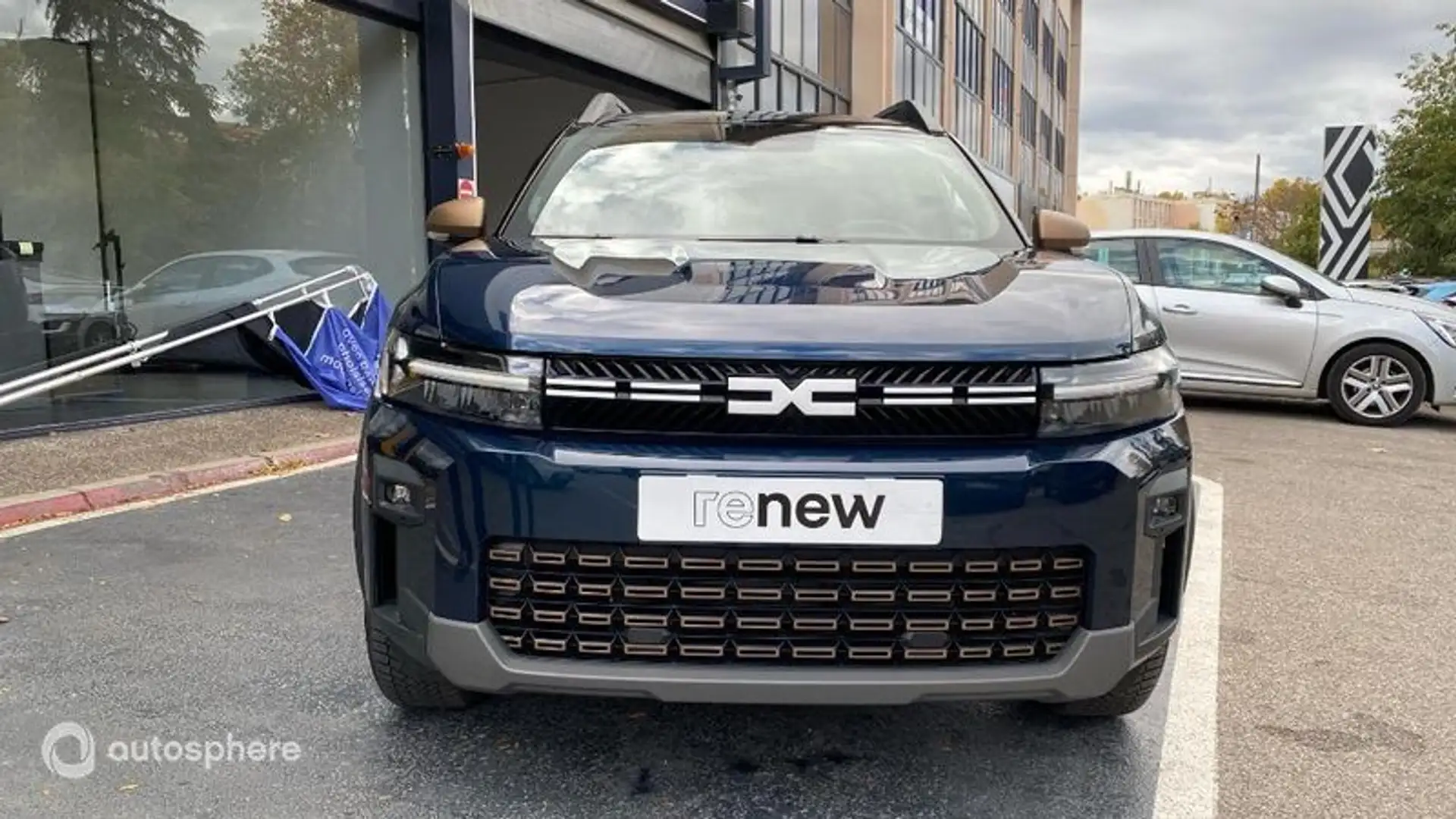 Dacia Bigster 1.2 mild hybrid 130ch Extreme 4x4 - 2