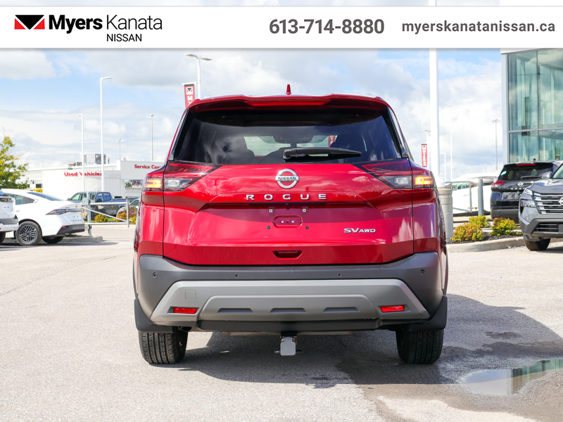 2021 Nissan Rogue SV  - Sunroof -  Heated Seats - $171 B/W — снимка 1