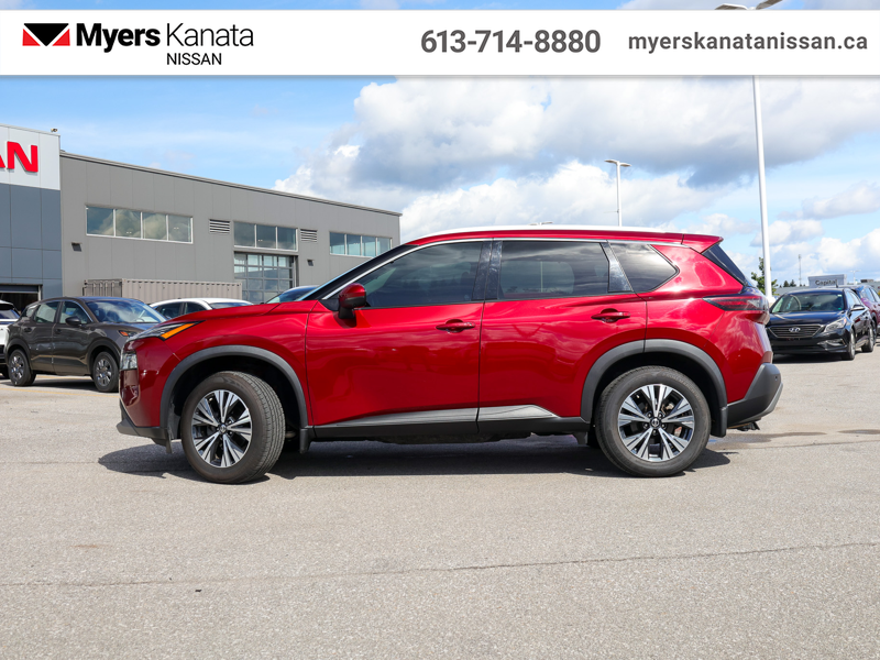 2021 Nissan Rogue SV  - Sunroof -  Heated Seats - $171 B/W — снимка 1