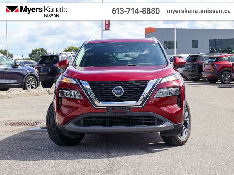 2021 Nissan Rogue SV  - Sunroof -  Heated Seats - $171 B/W — снимка 1