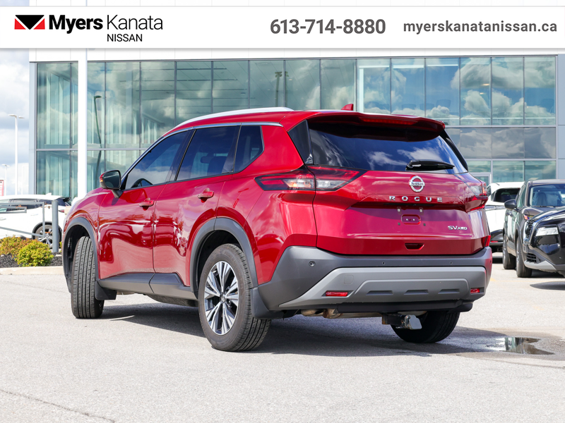 2021 Nissan Rogue SV  - Sunroof -  Heated Seats - $171 B/W — снимка 1