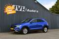 Volkswagen T-Roc 1.5 TSi 150pk AUT/DSG Life 08-2022 (Nw.Model) | Vi Blauw - thumbnail 1