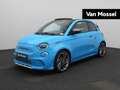 Abarth 500C Abarth Scorpionissima 42 kWh | Navigatie | Camera Bleu - thumbnail 1
