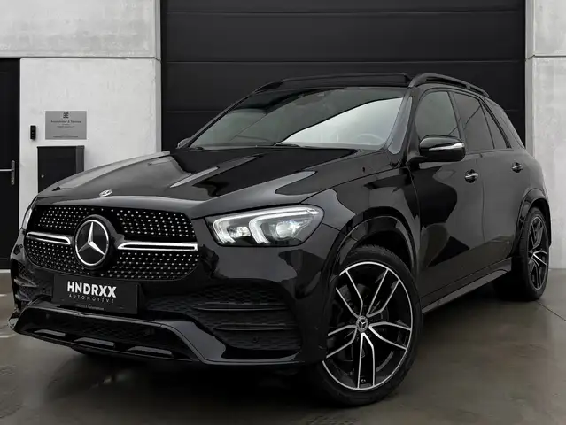Mercedes-Benz GLE 300 GLE 300d 4-Matic AMG - Pano - Burmester - 360°