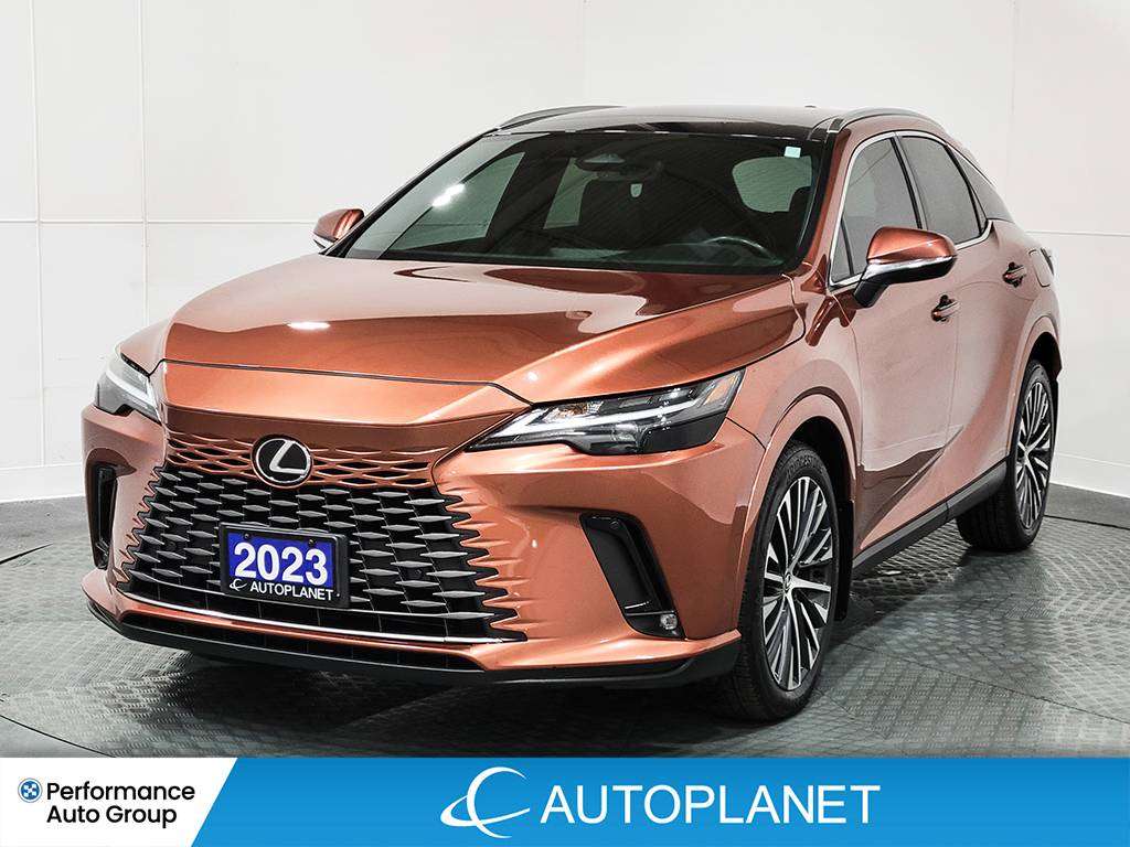 2023 Lexus RX
