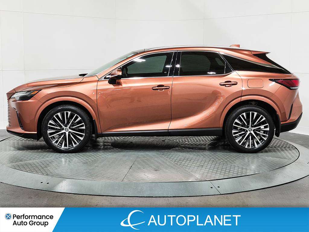 2023 Lexus RX