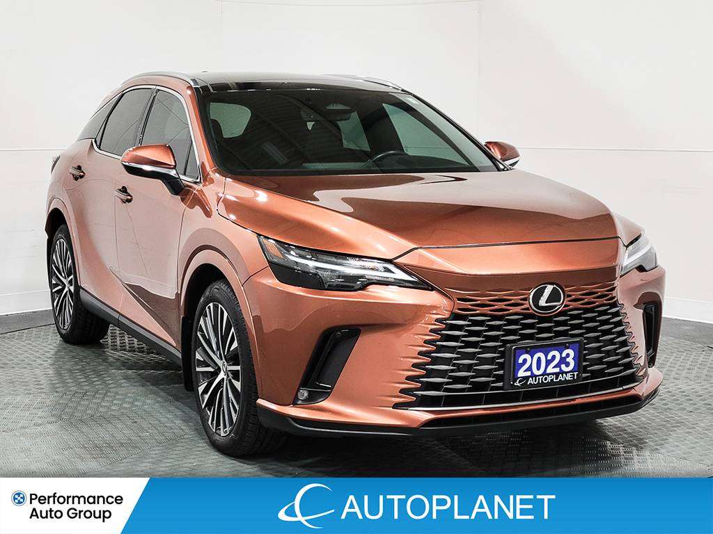 2023 Lexus RX