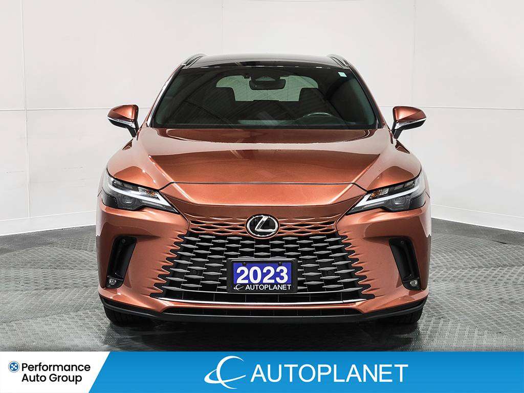 2023 Lexus RX
