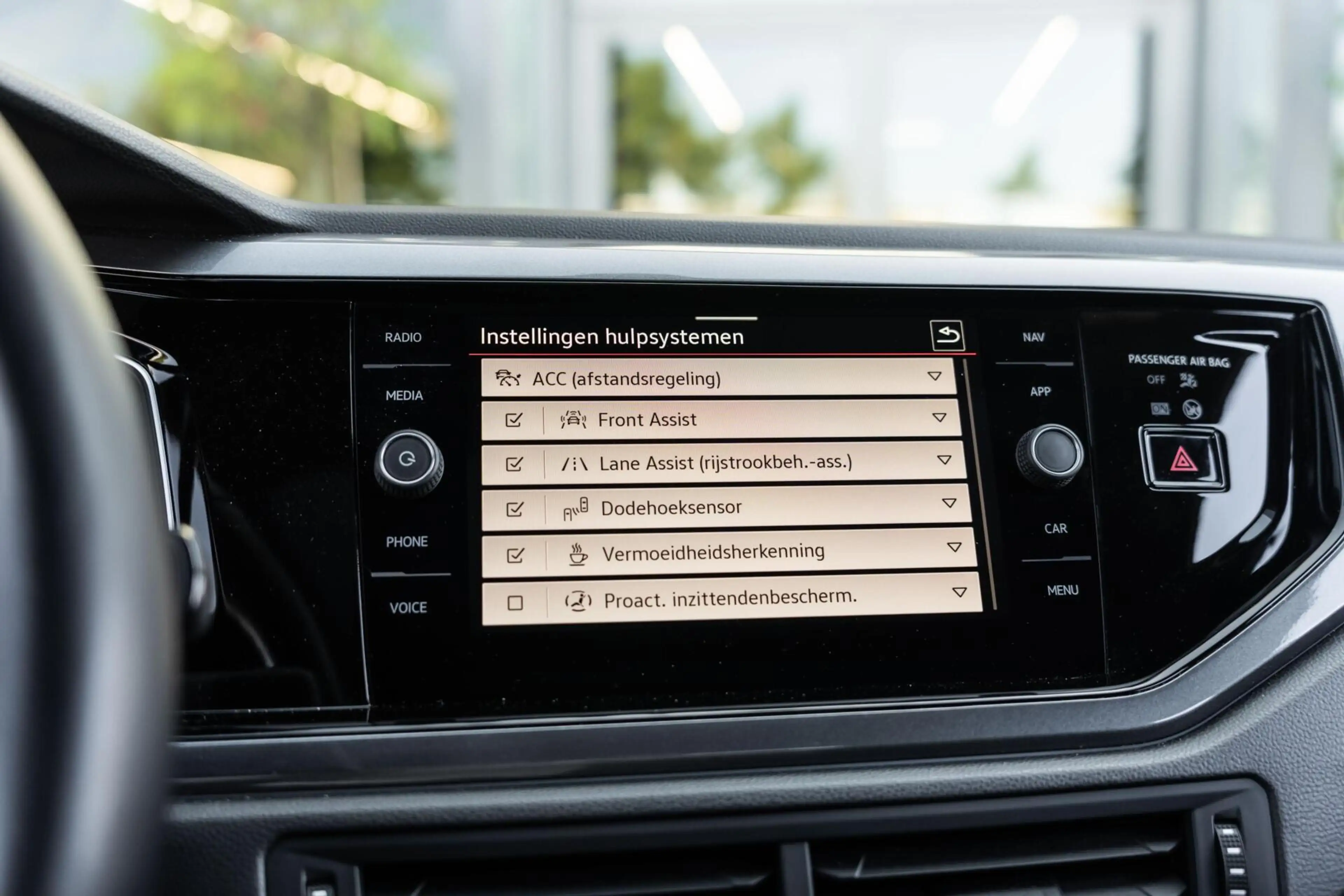 Volkswagen Polo GTI 2.0 TSI Pano DSG Beats ACC Stoelverw — photo 41