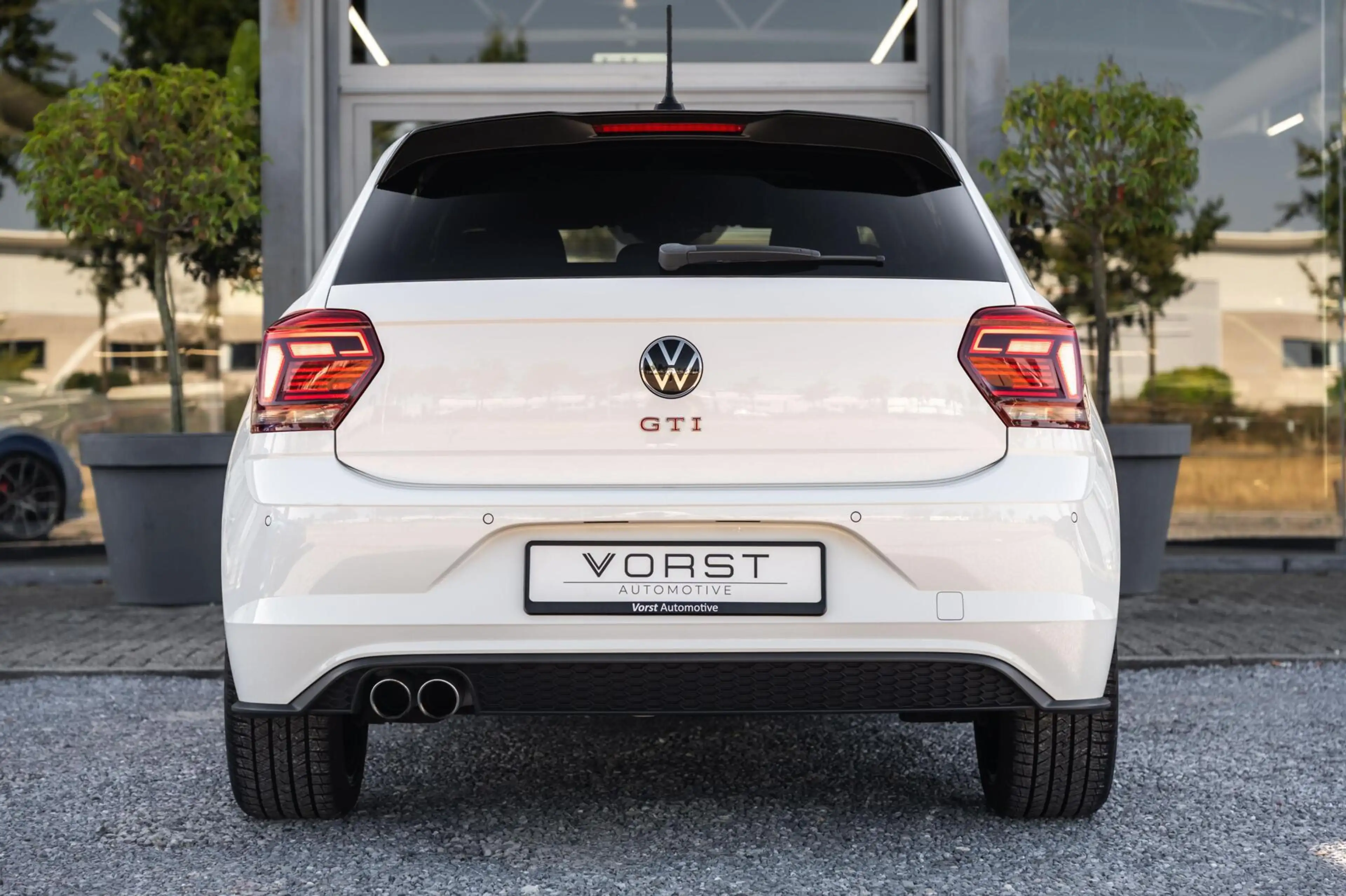 Volkswagen Polo GTI 2.0 TSI Pano DSG Beats ACC Stoelverw — photo 5