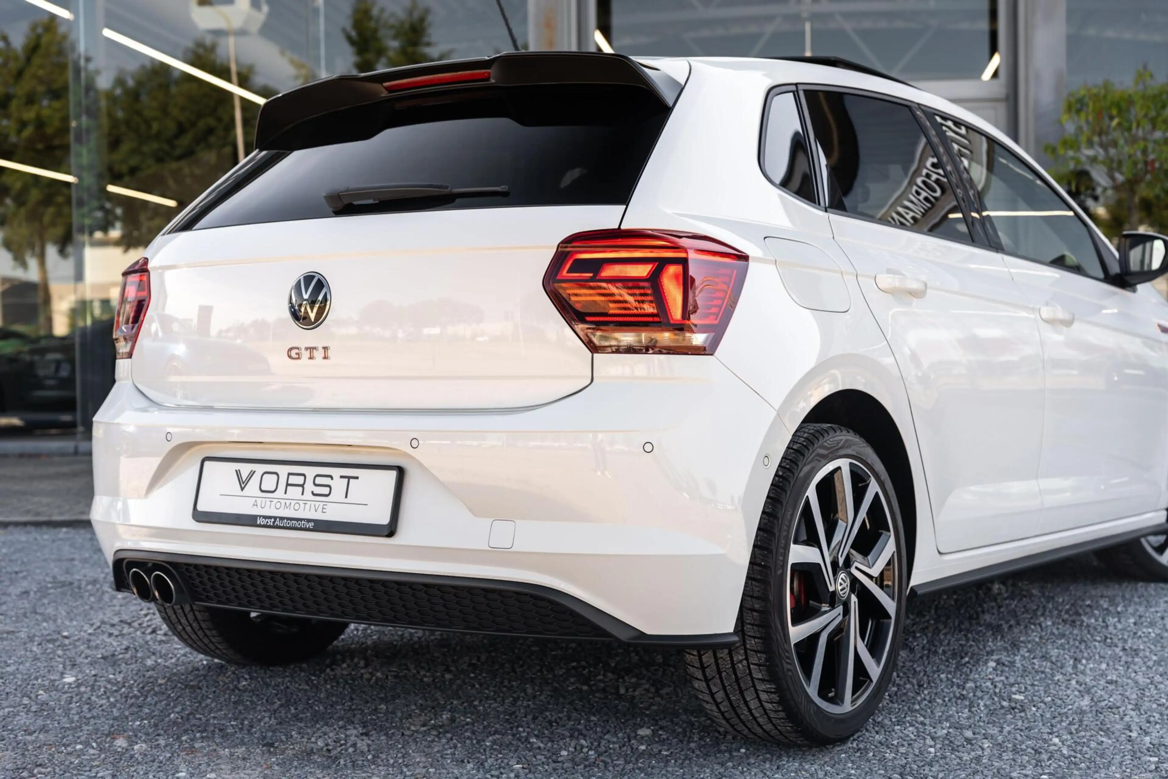 Volkswagen Polo GTI 2.0 TSI Pano DSG Beats ACC Stoelverw — photo 7