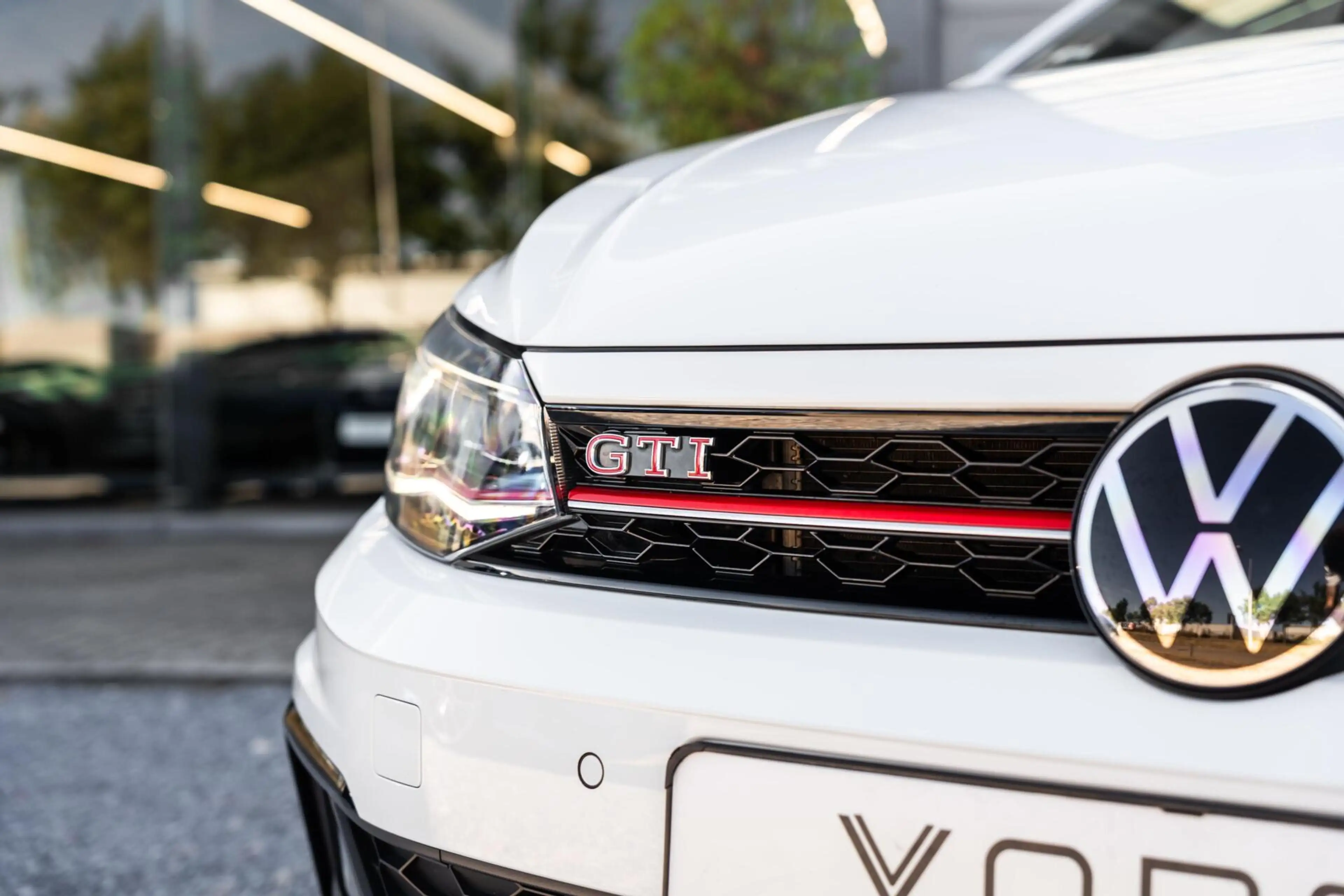 Volkswagen Polo GTI 2.0 TSI Pano DSG Beats ACC Stoelverw — photo 15