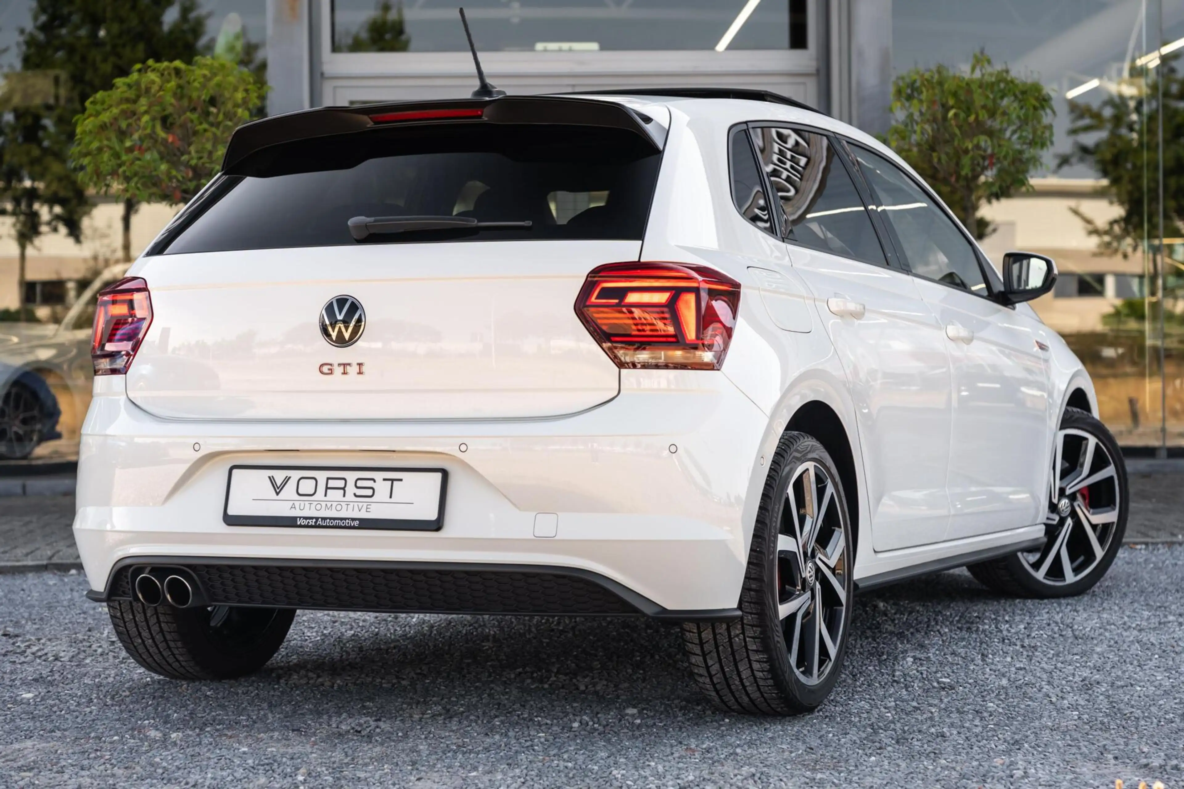 Volkswagen Polo GTI 2.0 TSI Pano DSG Beats ACC Stoelverw — photo 6