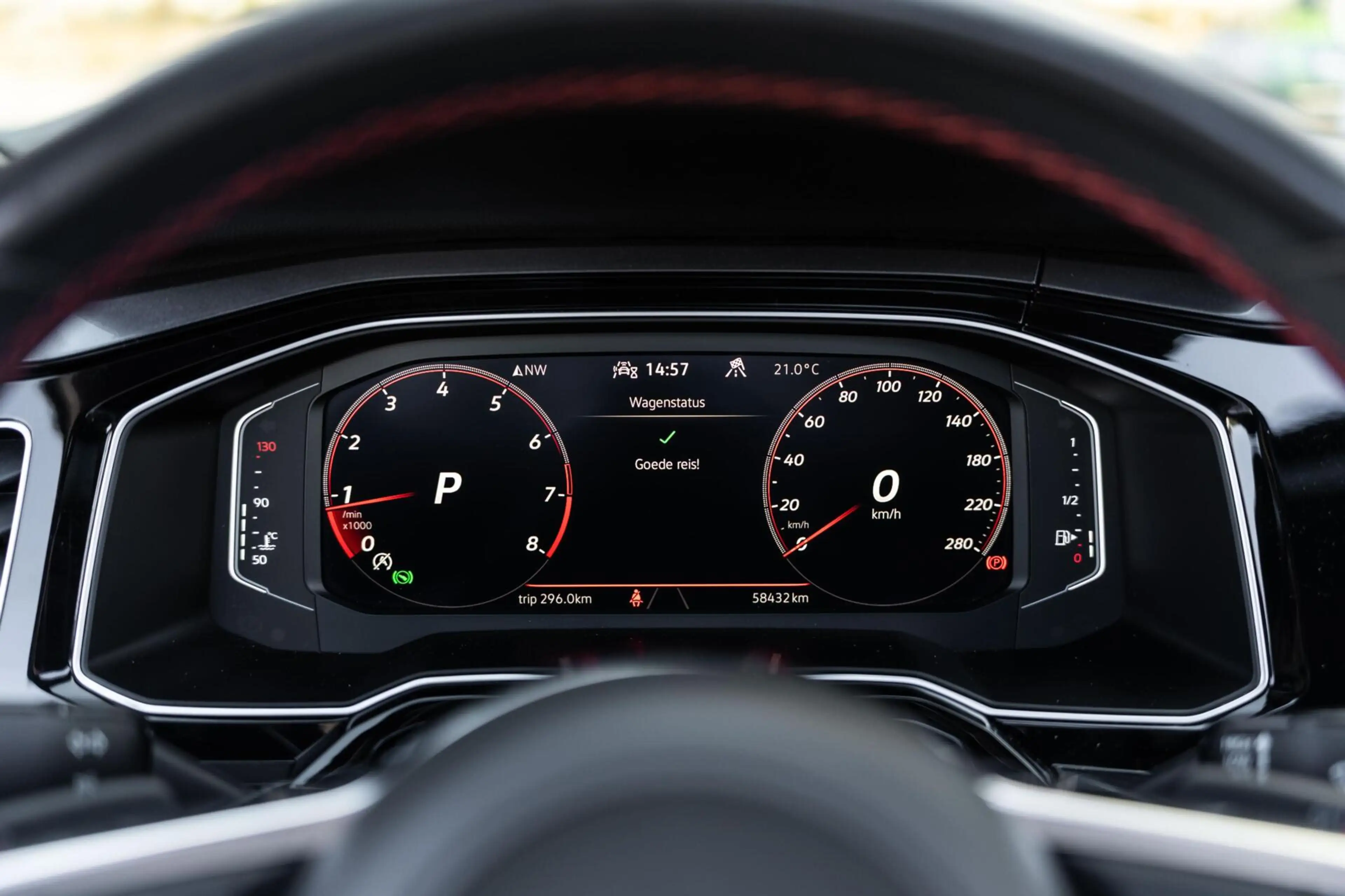 Volkswagen Polo GTI 2.0 TSI Pano DSG Beats ACC Stoelverw — photo 25