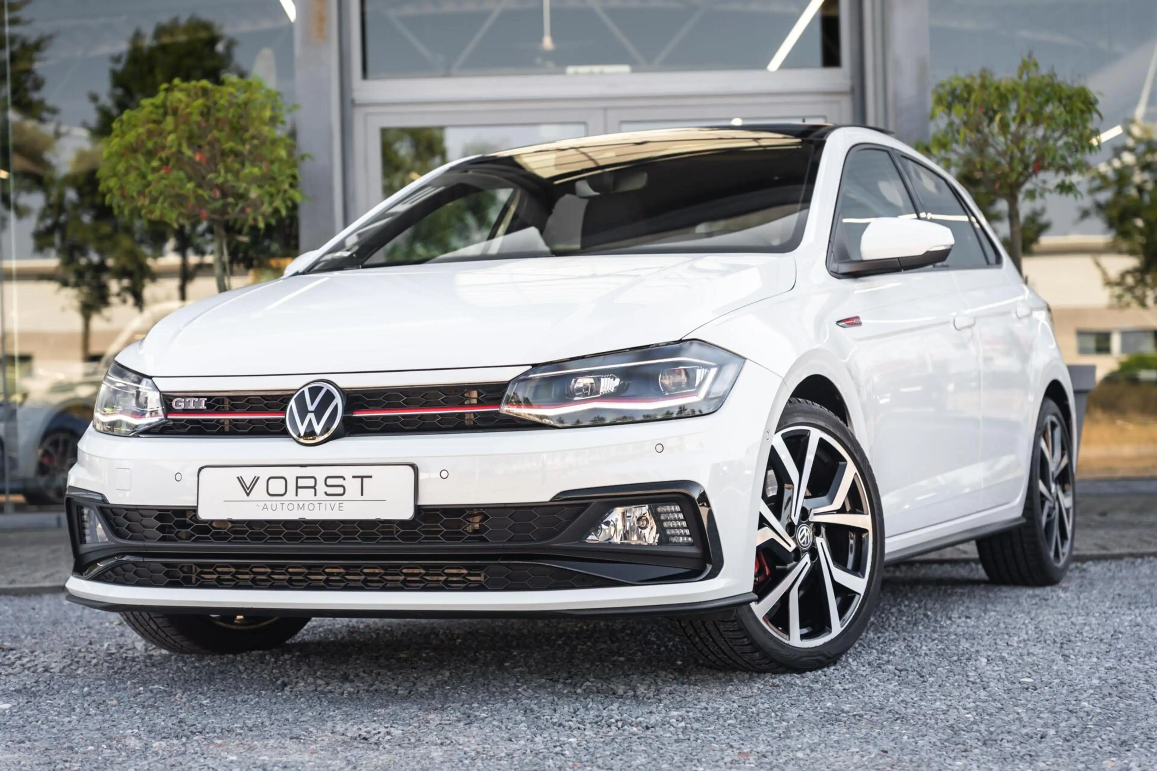 Volkswagen Polo GTI 2.0 TSI Pano DSG Beats ACC Stoelverw