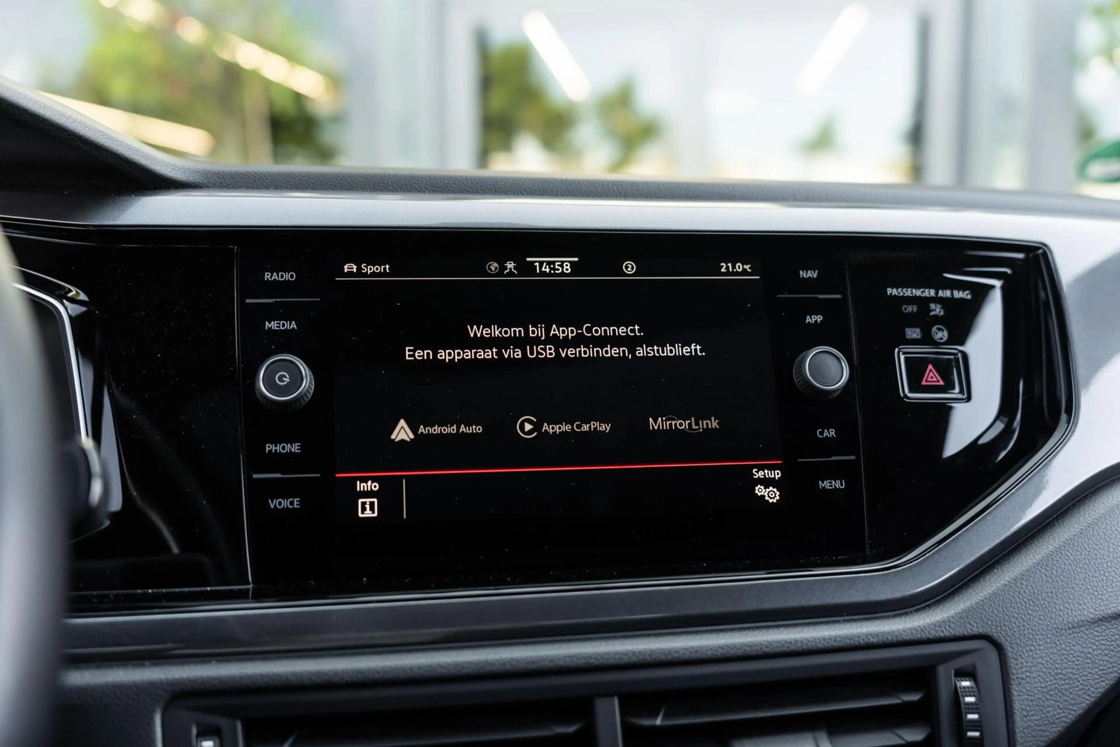 Volkswagen Polo GTI 2.0 TSI Pano DSG Beats ACC Stoelverw — photo 45