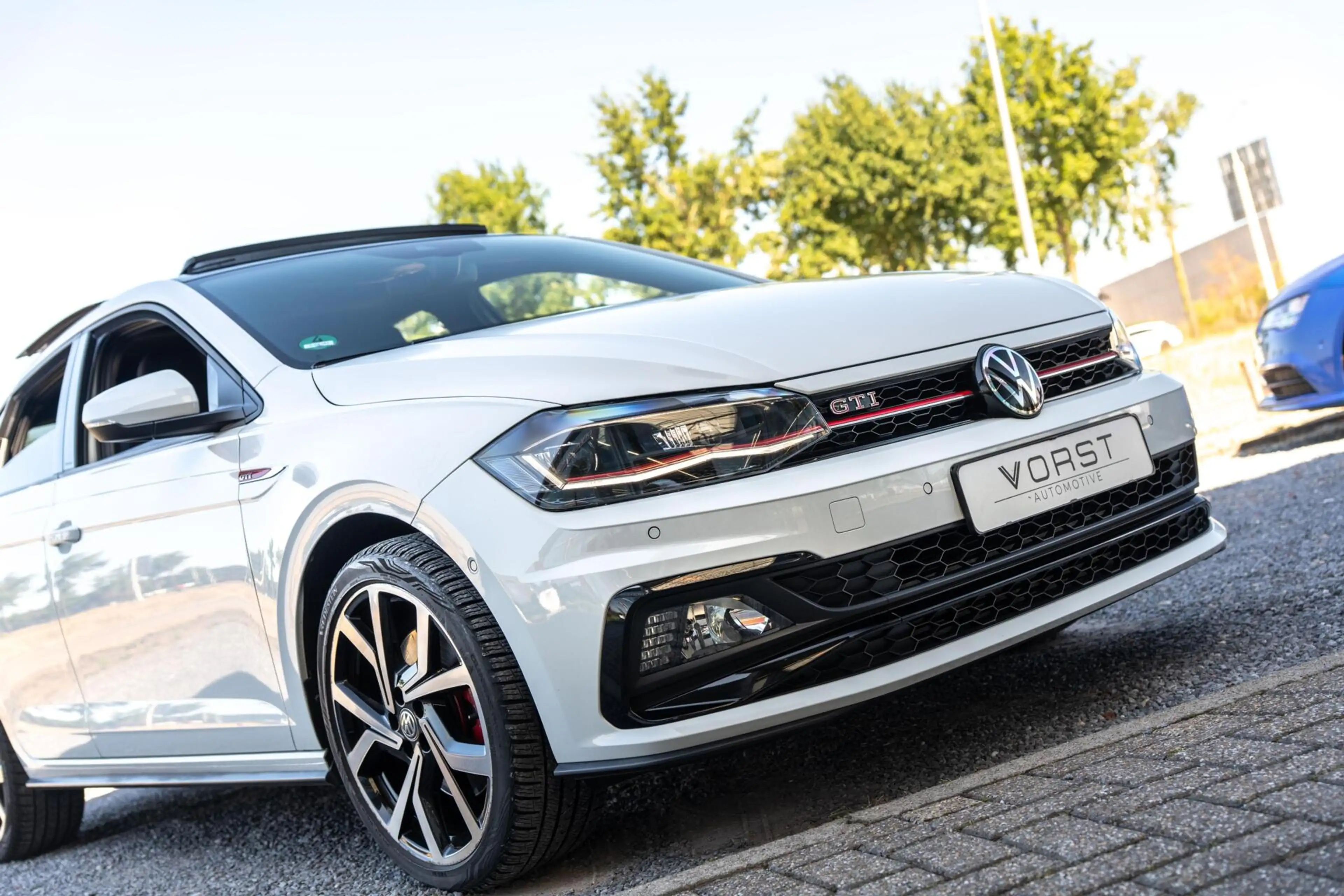 Volkswagen Polo GTI 2.0 TSI Pano DSG Beats ACC Stoelverw — photo 13