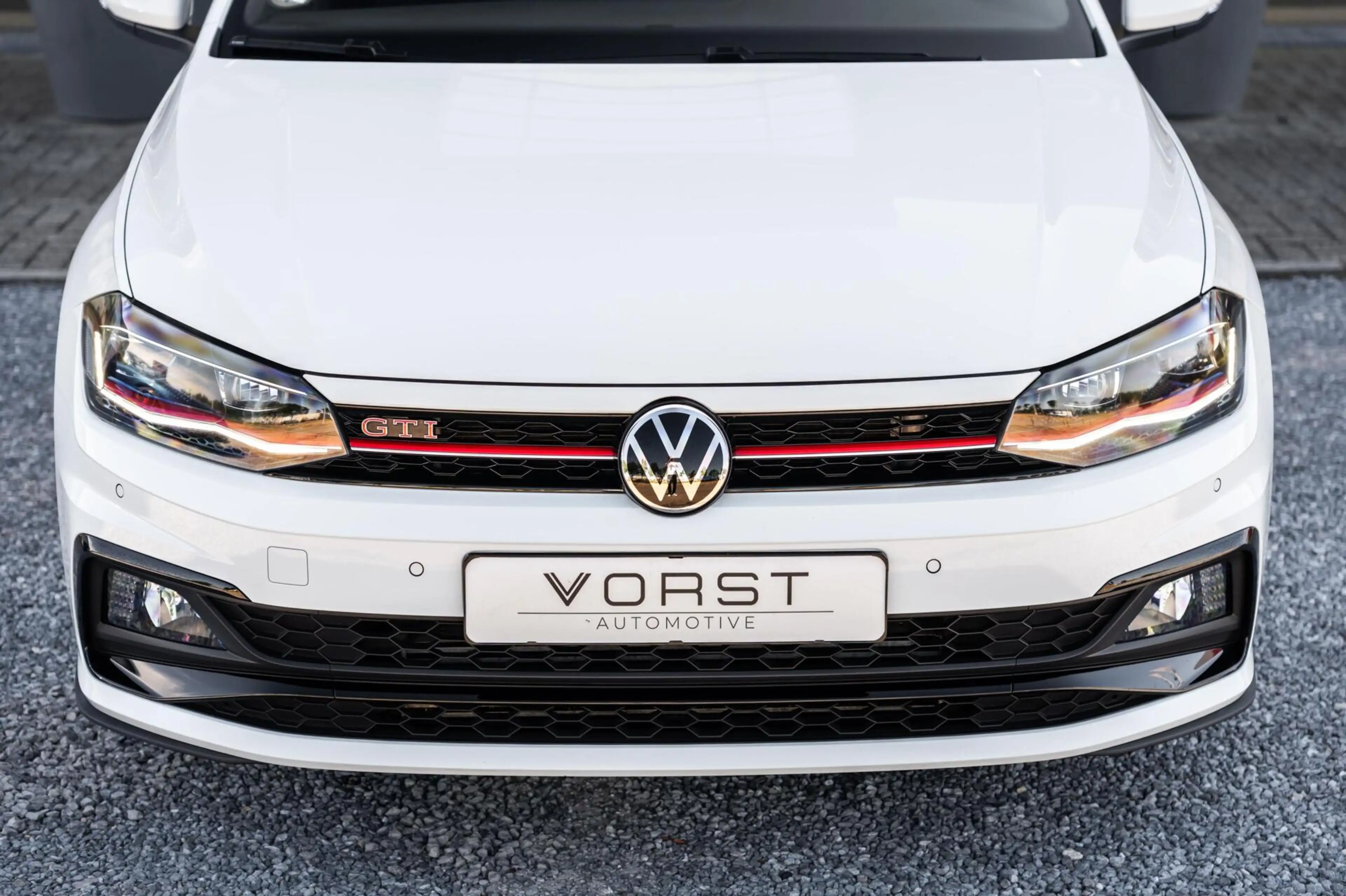 Volkswagen Polo GTI 2.0 TSI Pano DSG Beats ACC Stoelverw — photo 8