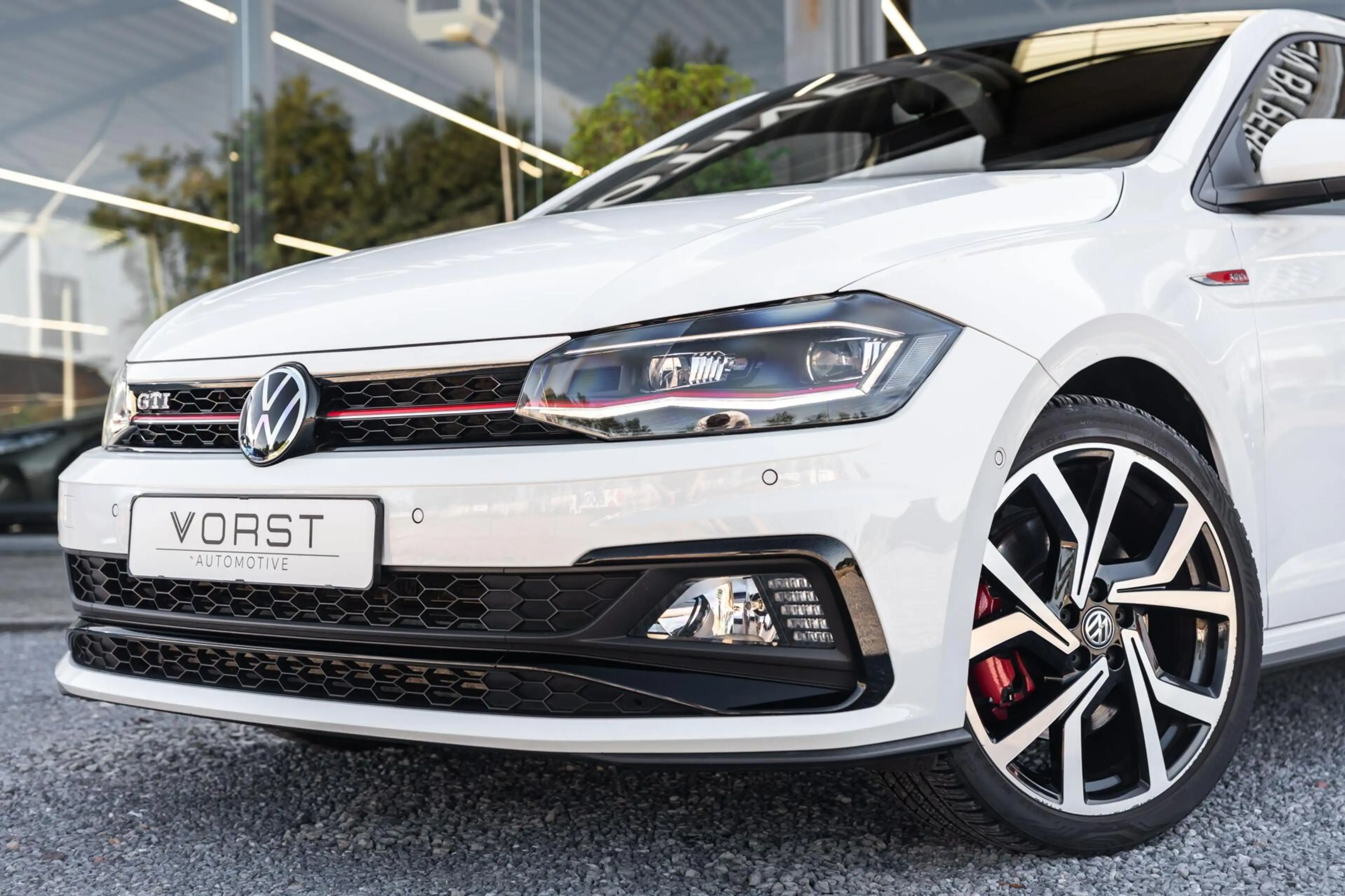 Volkswagen Polo GTI 2.0 TSI Pano DSG Beats ACC Stoelverw — photo 9