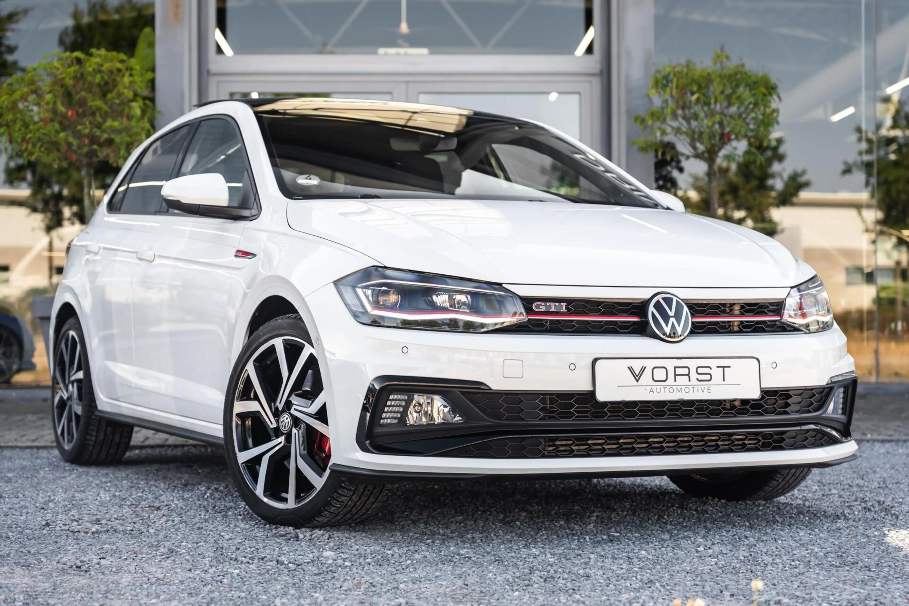 Volkswagen Polo GTI 2.0 TSI Pano DSG Beats ACC Stoelverw — photo 3