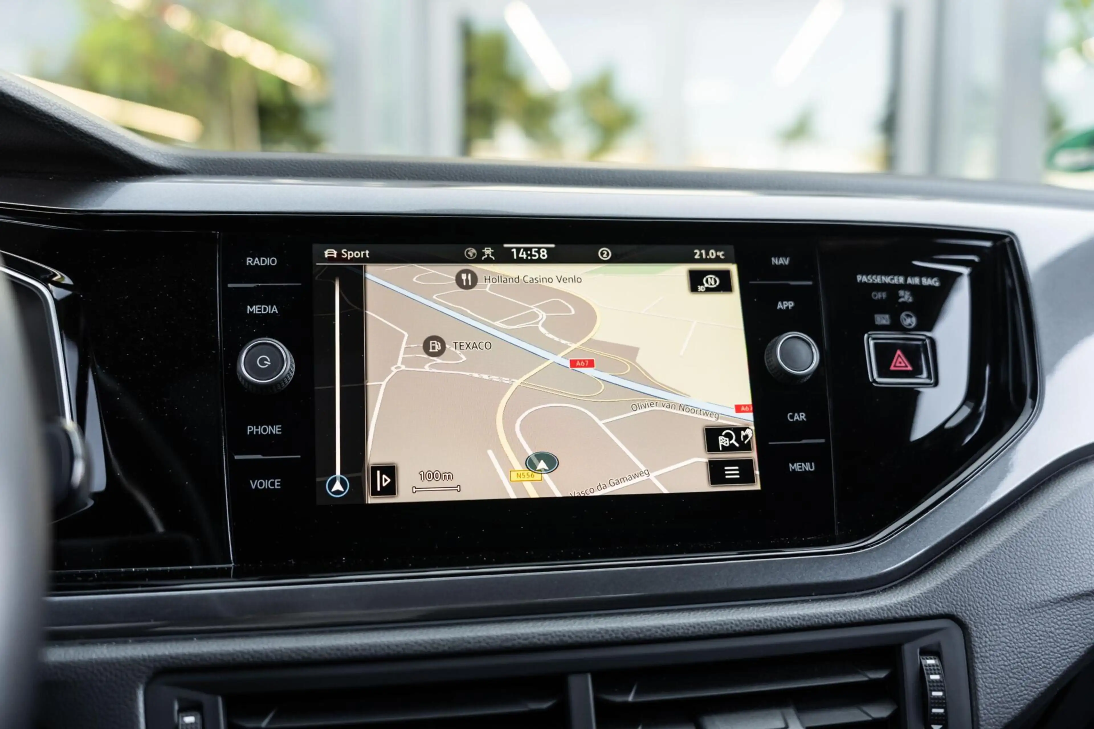 Volkswagen Polo GTI 2.0 TSI Pano DSG Beats ACC Stoelverw — photo 44