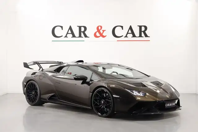 Lamborghini Huracán 5.2 V10 STO Coupè
