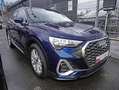 Audi Q3 Sportback 35 TFSI S tronic S Line Ext Kamera Bleu - thumbnail 4