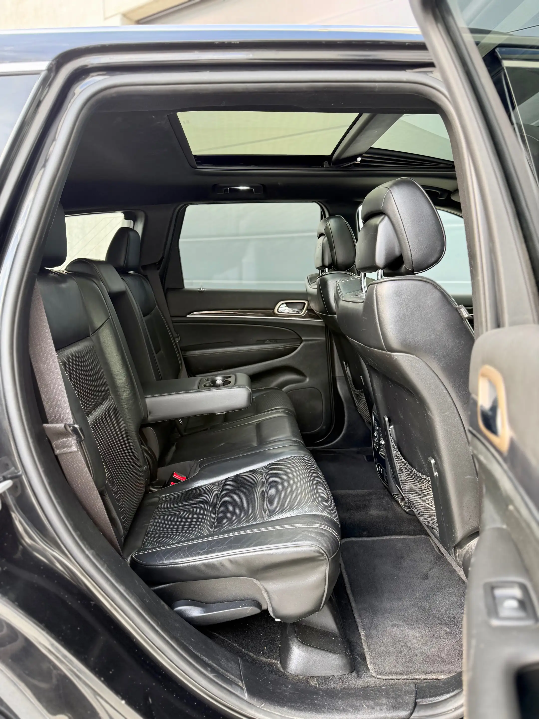 Jeep Grand Cherokee Grand Cherokee 3.0 V6 TD Overland — photo 8