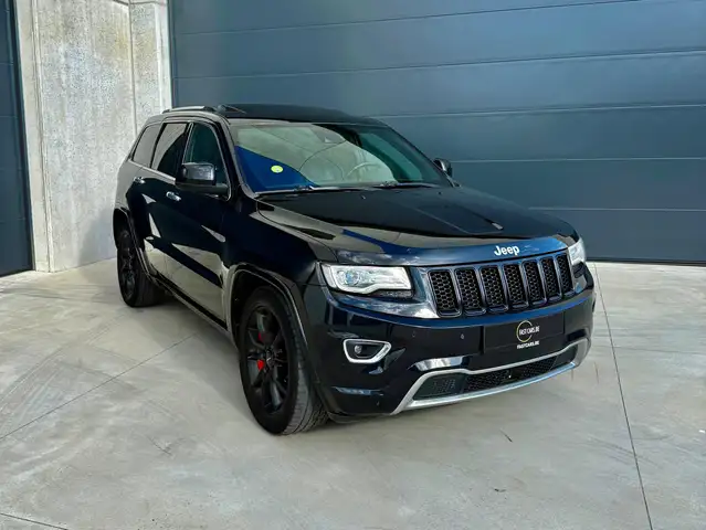 Jeep Grand Cherokee Grand Cherokee 3.0 V6 TD Overland