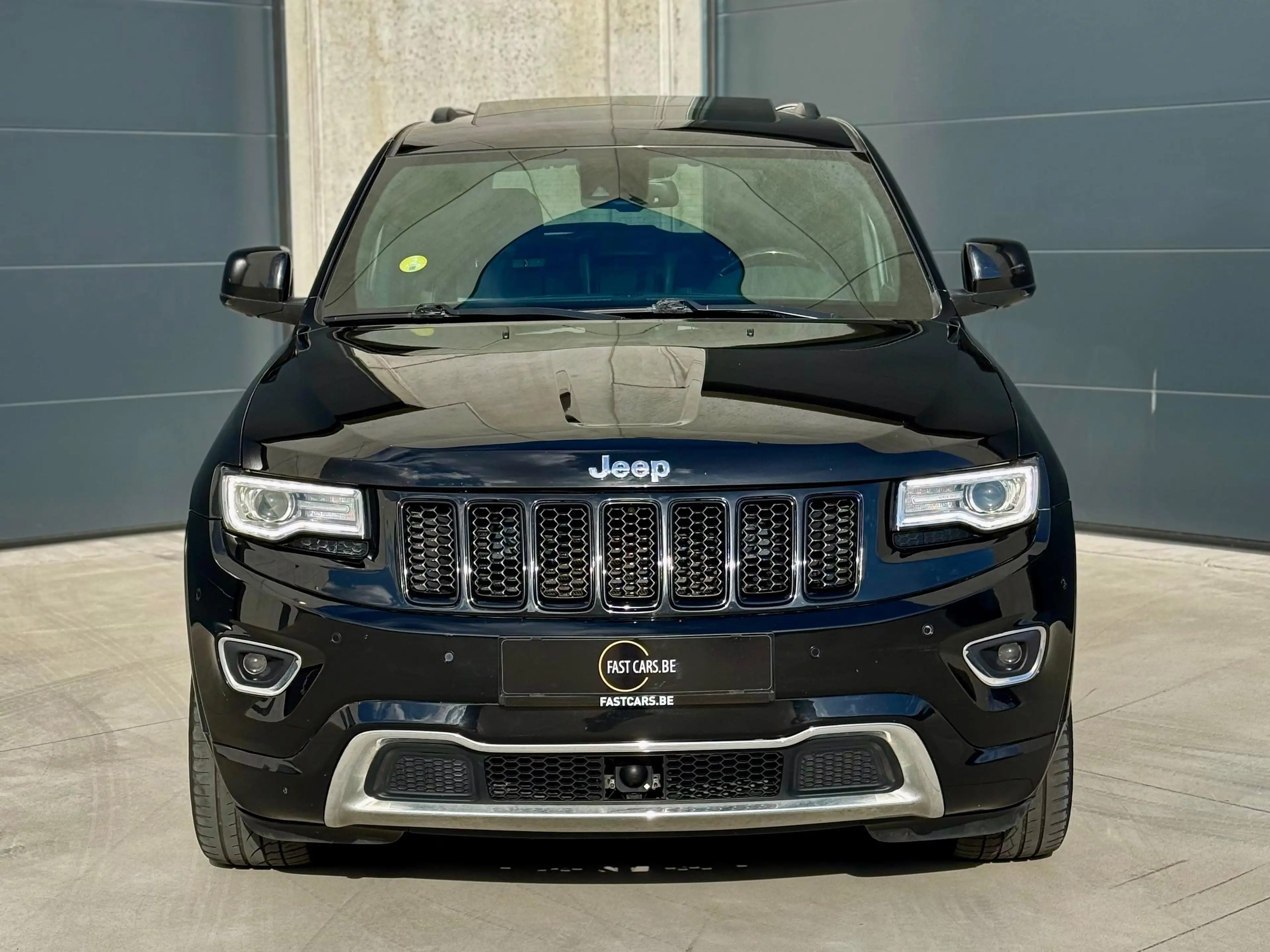 Jeep Grand Cherokee Grand Cherokee 3.0 V6 TD Overland — photo 6