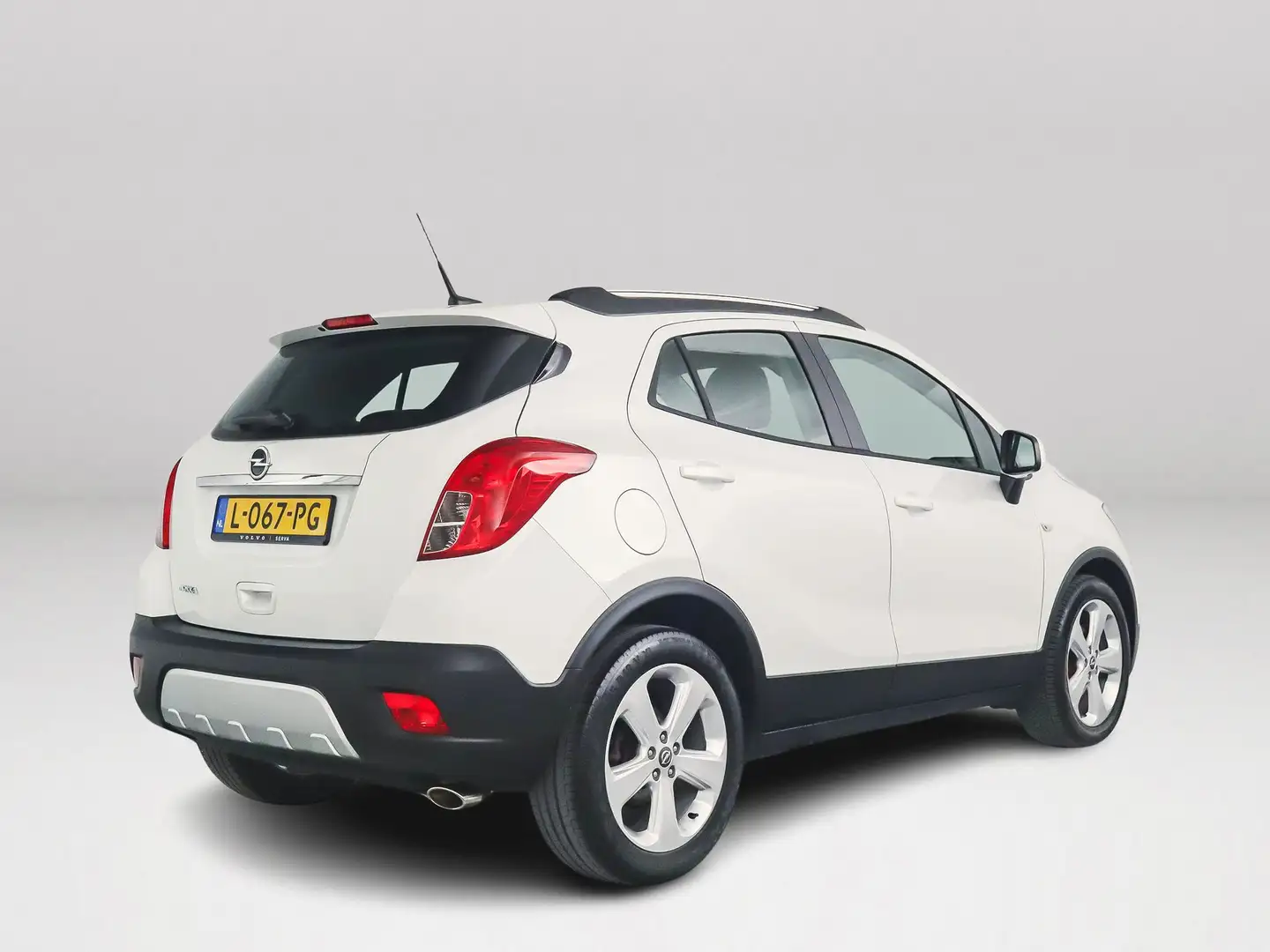 Opel Mokka 1.6 Edition | Parkeersensor voor en achter | Stoel Weiß - 2