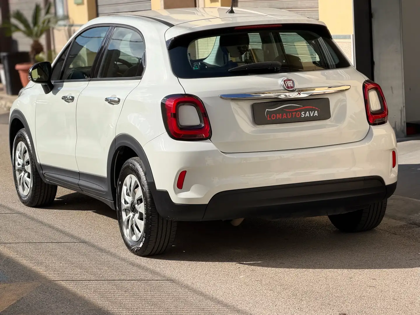 Fiat 500X 1.3 mjt Urban 4x2 95cv Bianco - 1