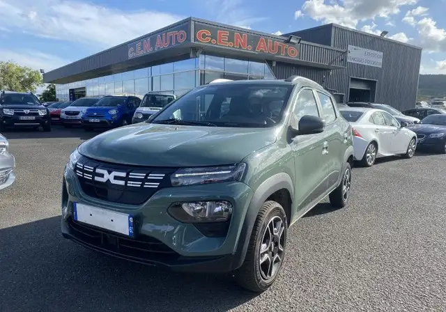 Dacia Spring
