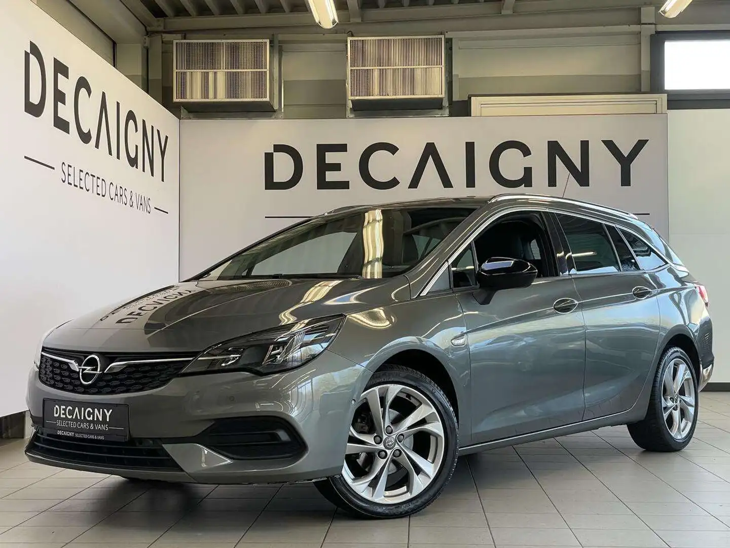 Opel Astra Sports Tourer 1.5 D *Camera*App Connect*Navigatie Grau - 1