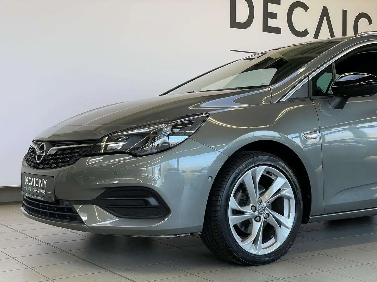 Opel Astra Sports Tourer 1.5 D *Camera*App Connect*Navigatie Grau - 2