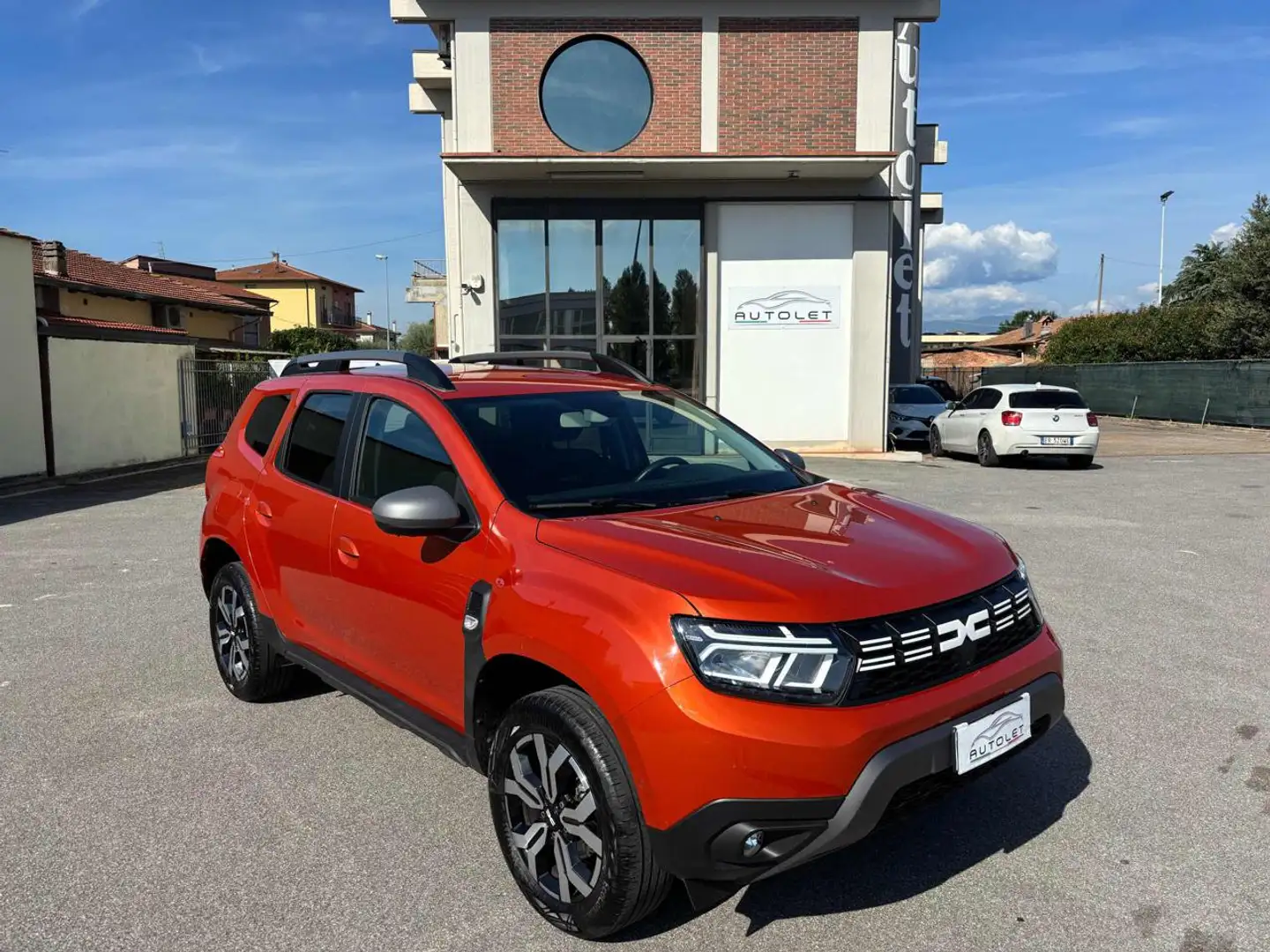 Dacia Duster 1.0 TCe GPL 4x2 Extreme Arancione - 1