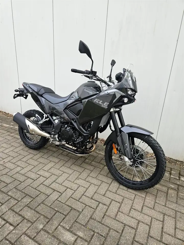 Kawasaki KLE 500