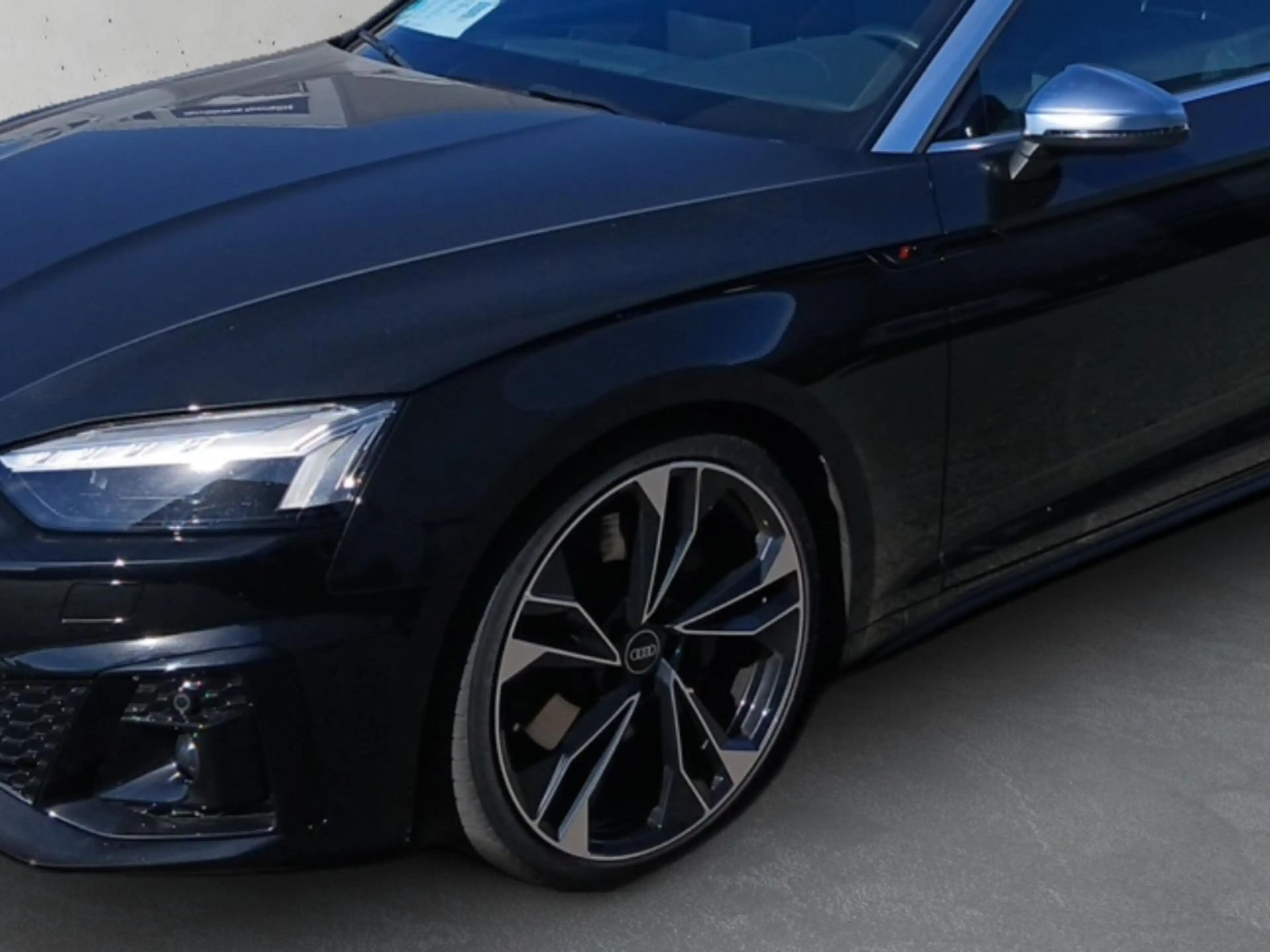 Audi S5 *MATRIX*B&O*NAV+*R-CAM*Virt.C+*SHZ* — photo 7