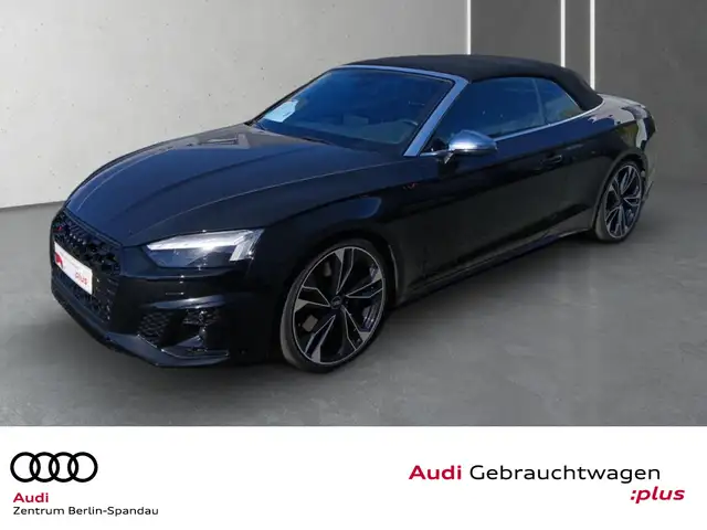 Audi S5 *MATRIX*B&O*NAV+*R-CAM*Virt.C+*SHZ*