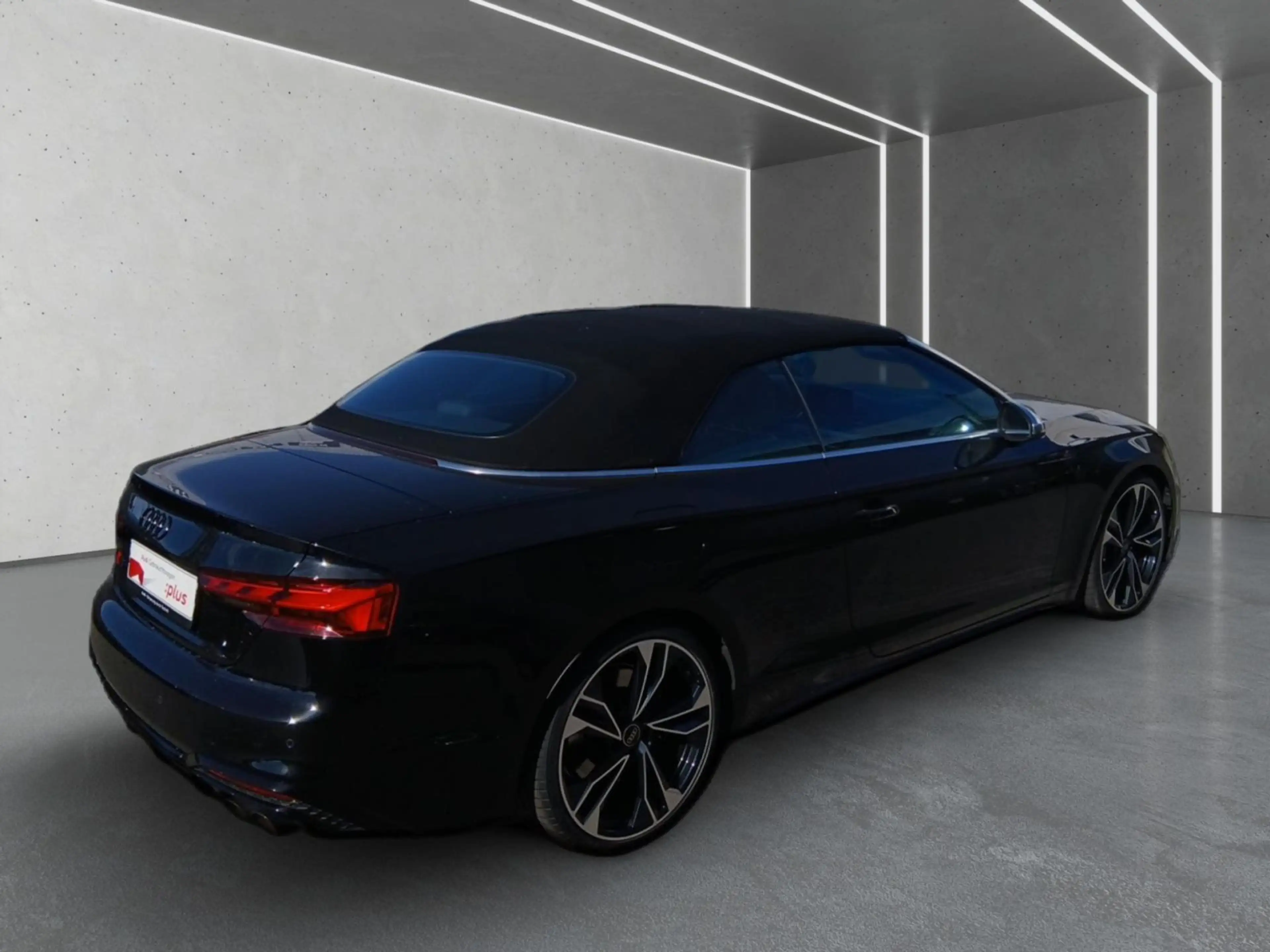 Audi S5 *MATRIX*B&O*NAV+*R-CAM*Virt.C+*SHZ* — photo 3