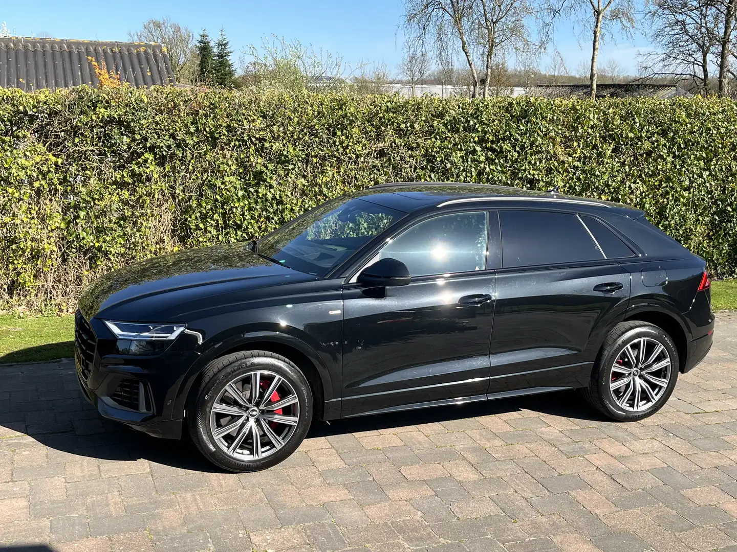 Audi Q8 q ProLine Noir - 1