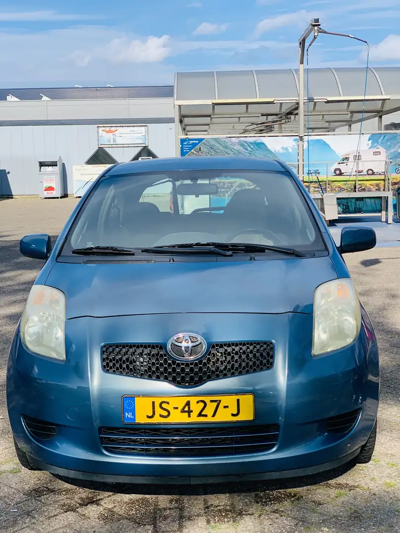Toyota Yaris Toyota Yaris 1.5 TS - 1