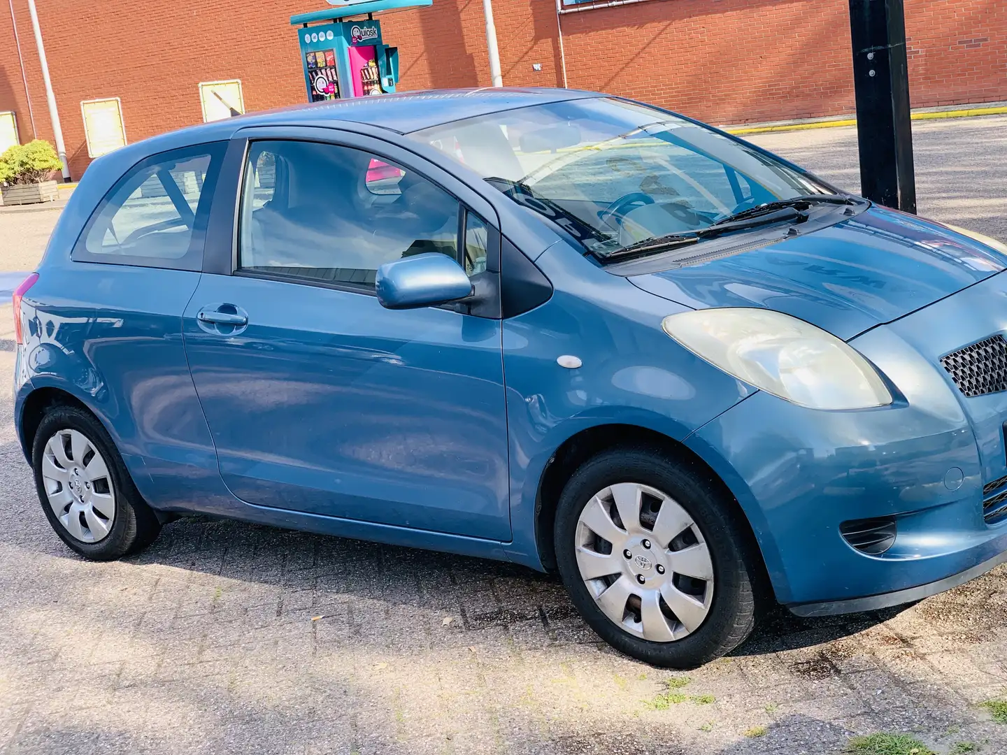 Toyota Yaris Toyota Yaris 1.5 TS - 2