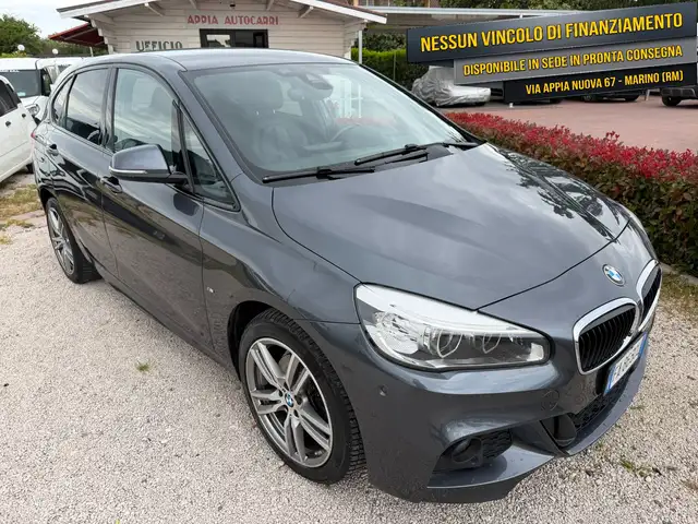 BMW 220 d Active Tourer xdrive Msport Aut - Full Optional - No vincoli finanziamento