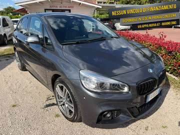 d Active Tourer xdrive Msport Aut - Full Optional - No vincoli finanziamento