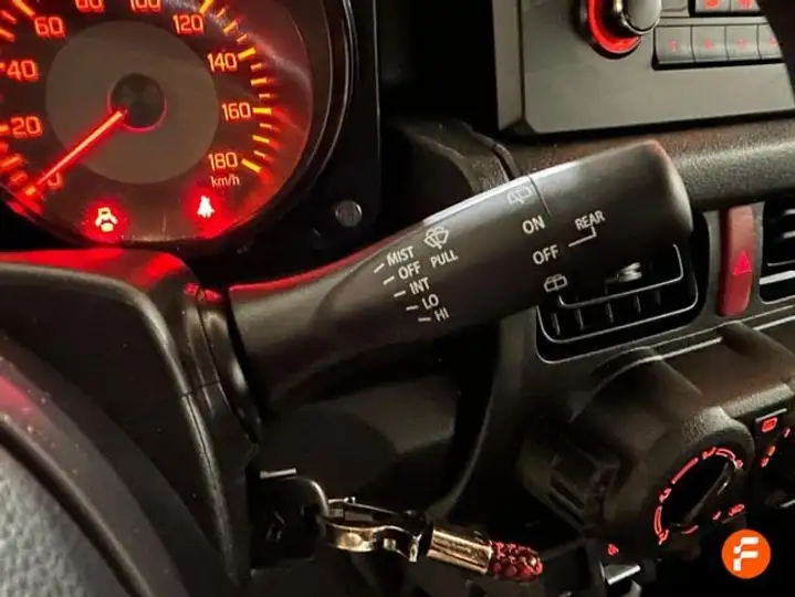 Suzuki Jimny 1.5 JLX 2020, foto 18