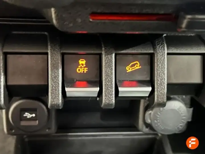 Suzuki Jimny 1.5 JLX 2020, foto 14